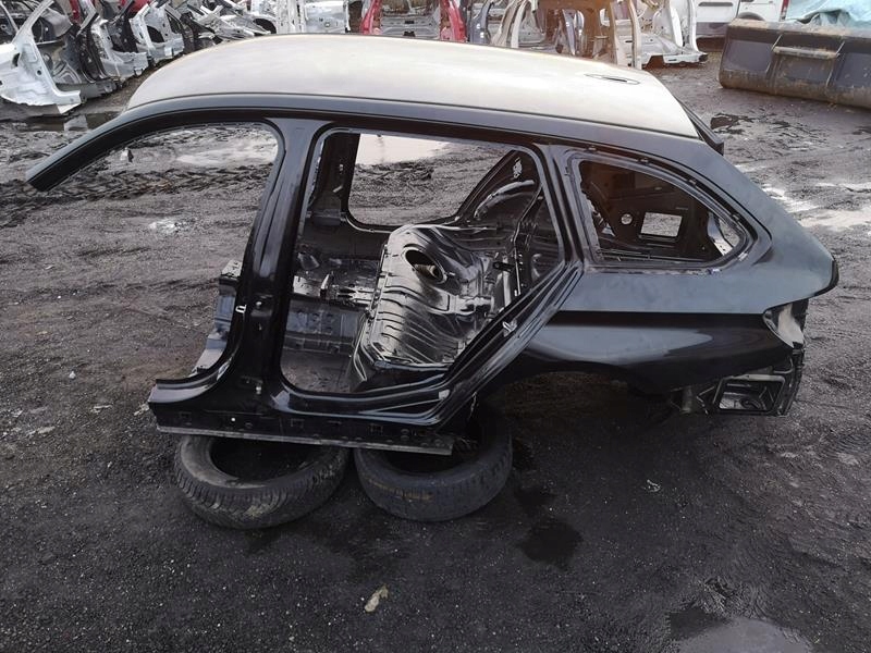 фото №1, Четверть крылья левый задняя порог блок двигателя bmw f31