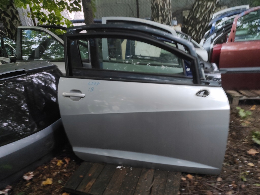 фото №8, Ls7y двері правий перед seat ibiza 4 версія 3 двері