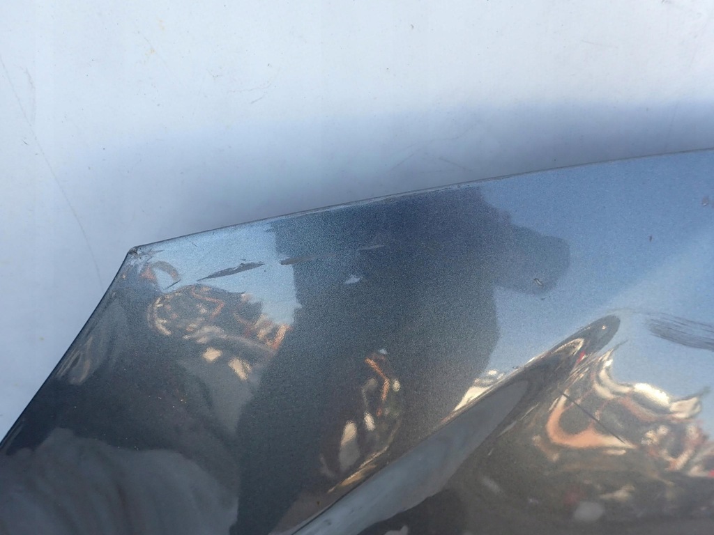 фото №13, Honda jazz iv 15- капот кришка двигуна