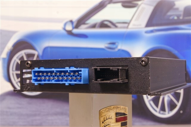 фото №5, Porsche 911 996 усилитель система аудио, cabrio