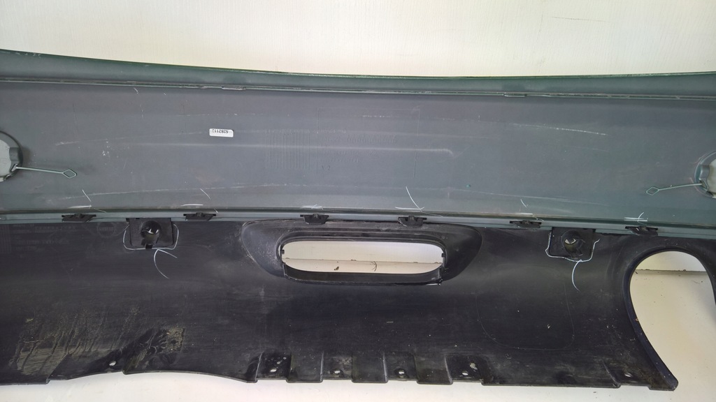 фото №10, Бампер задняя tlny 7318822 mini cooper f55 7318826