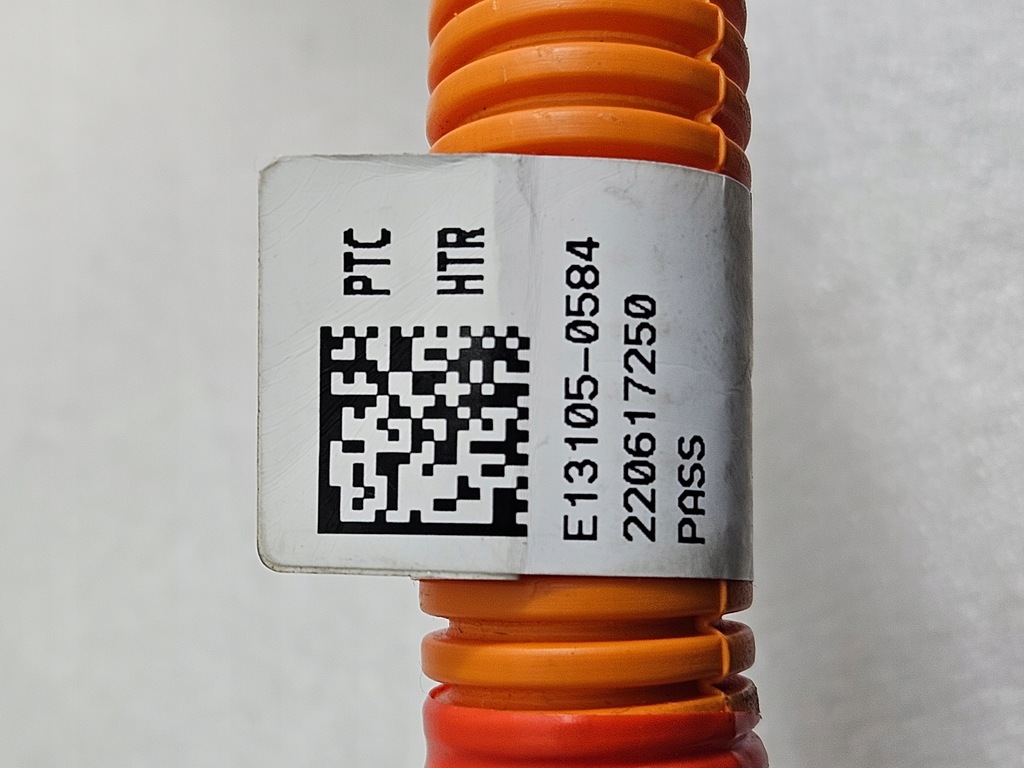 фото №10, Нагрівач обігрівач модуль блок керування обігрівача kia ev6 22-24 97191-cv000