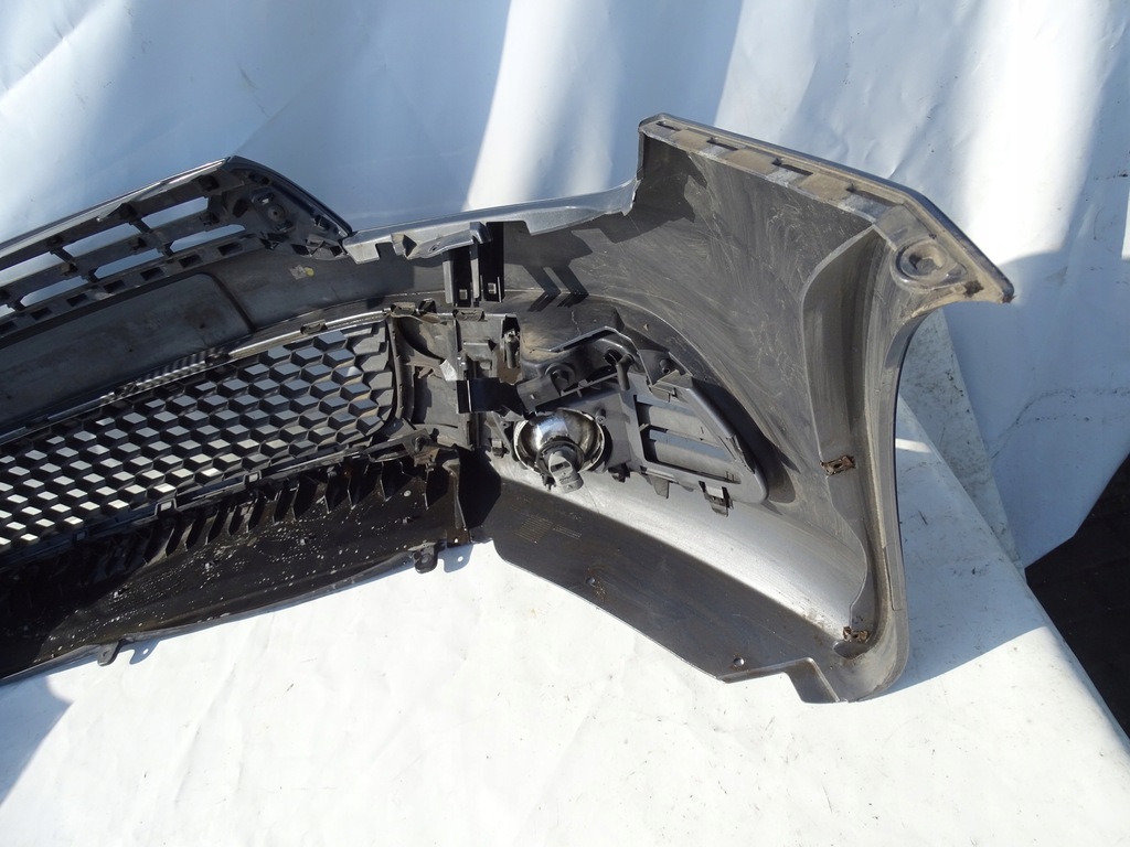 фото №11, Бампер перед передний vw scirocco 3 iii 137 lr7k