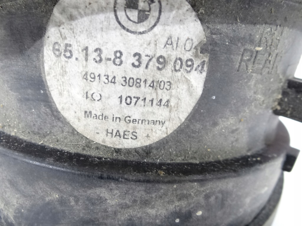 фото №3, Bmw x5 e53 динамик дверь правый задняя