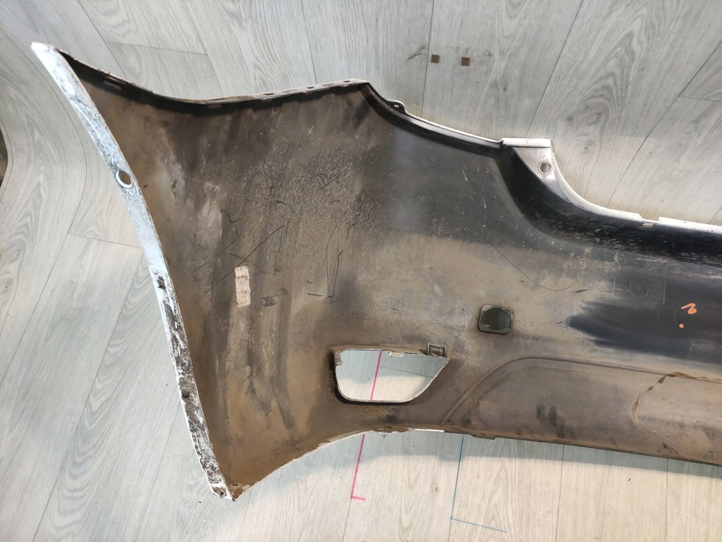 фото №8, Dacia logan ii 2 sedan бампер задний 850224546r