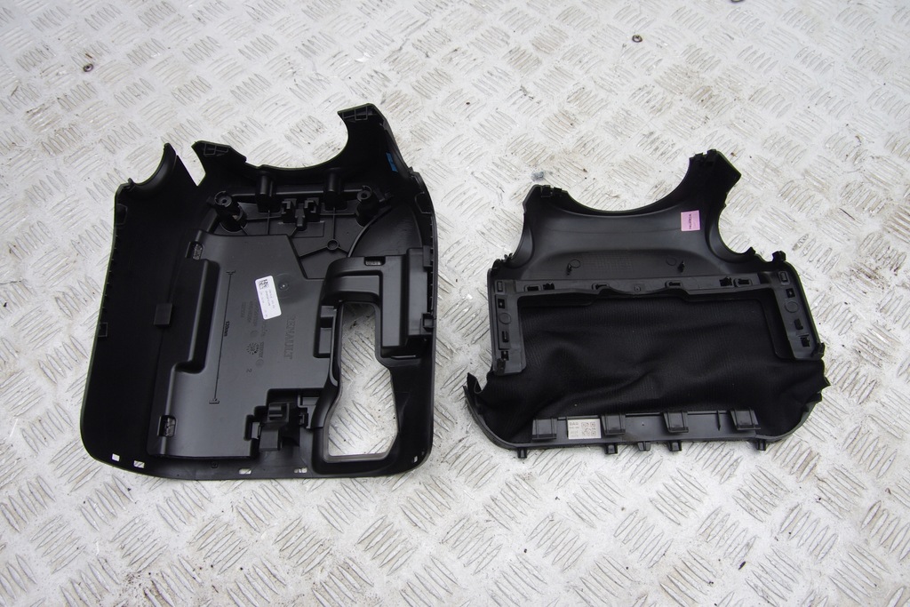 фото №1, Захист ручок колонки кермового renault scenic grand scenic iv 4