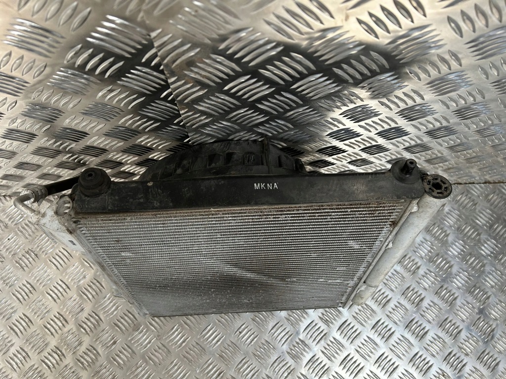 Tesla model s 2017 електричний вентилятор радіатора Недорого