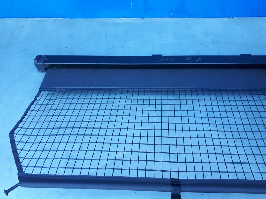 фото №8, Mazda 6 mazda6 kombi 08-12 2008-2012 сітка відокремлююча шторка багажника