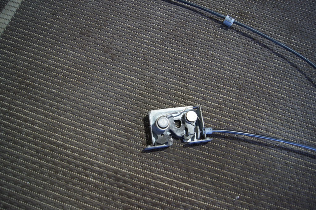 фото №3, Тросы замки капот mini cooper r56 2751328