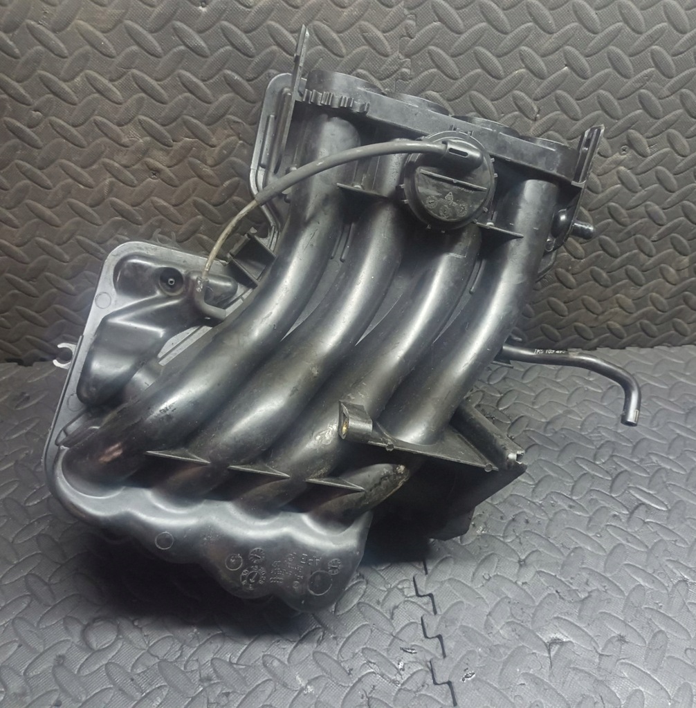 фото №4, Колектор всмоктуючий 06a133203