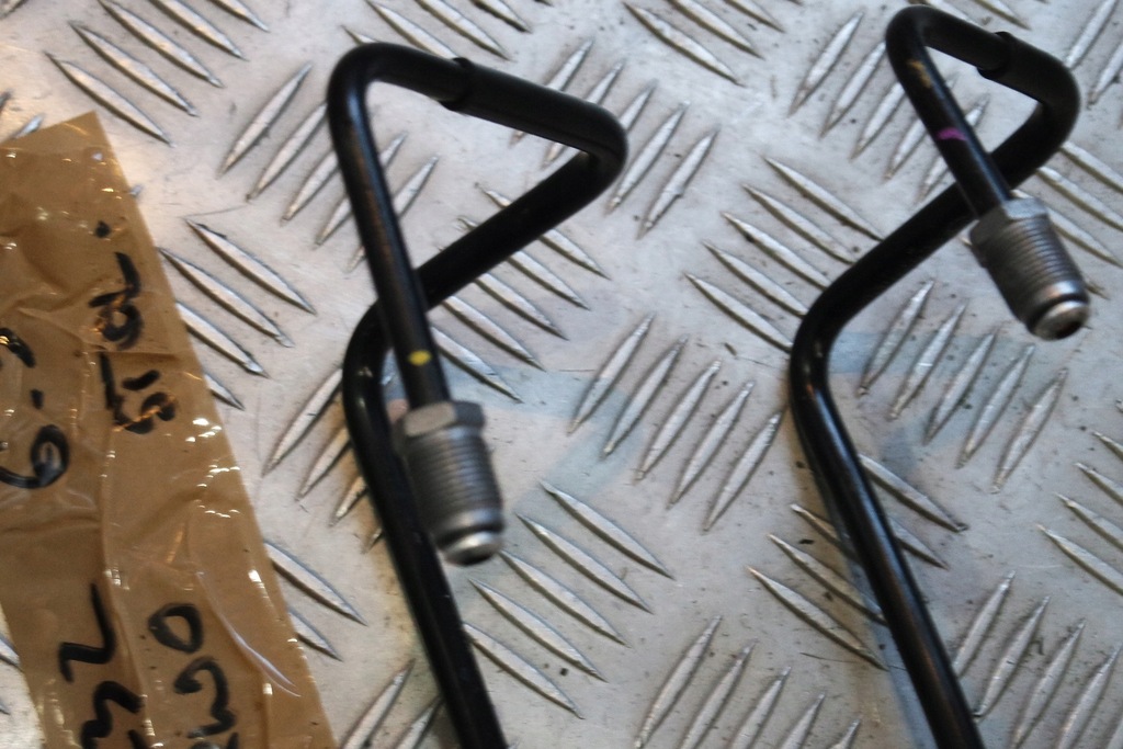 фото №2, Провода усилитель тормозов mercedes sl amg r232