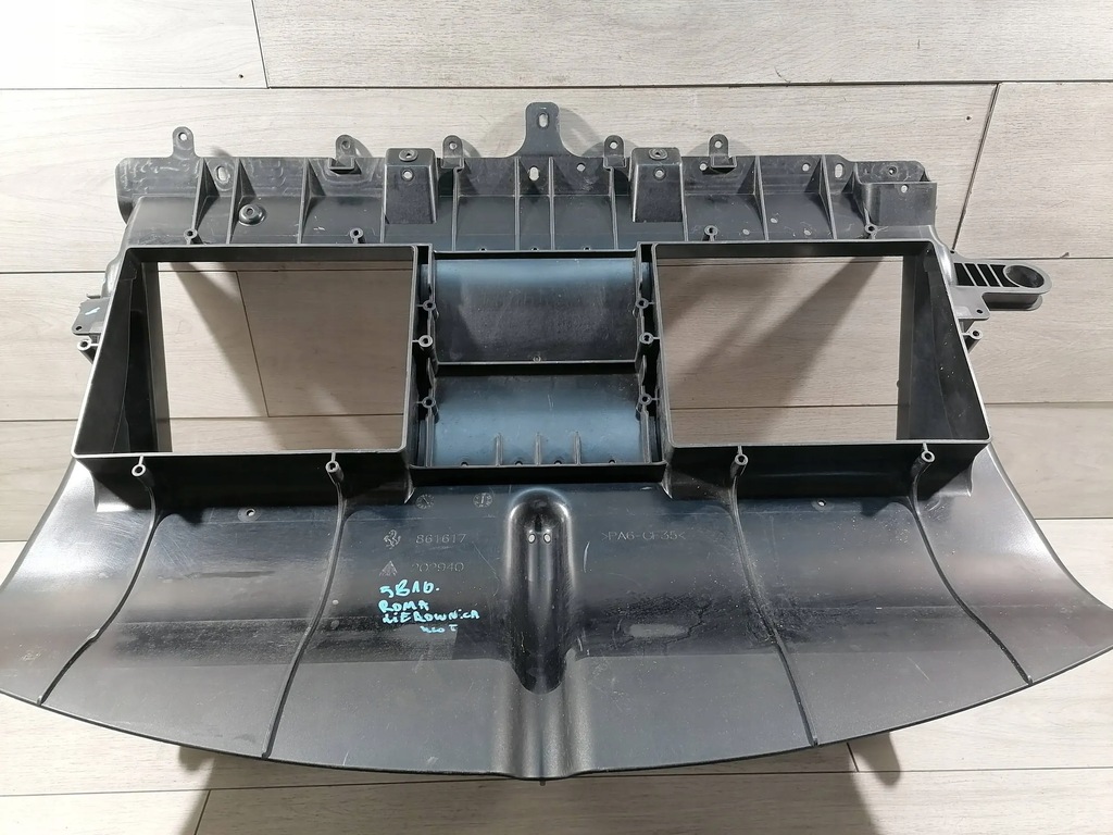 фото №7, Ferrari roma воздуховод впуск воздуха 861617