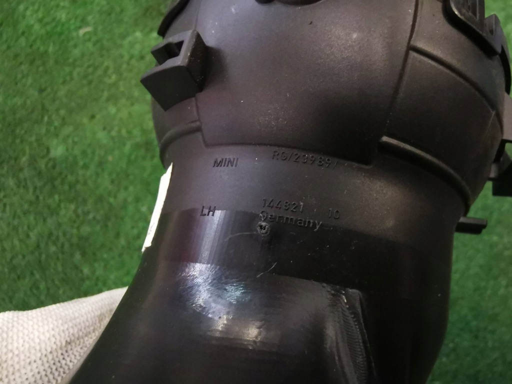 Решётка обдув перед mini r55 r56 23989135 Оригинал