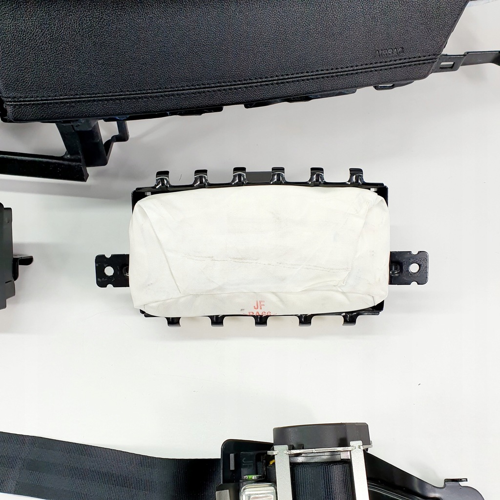 фото №7, Optima приборная панель консоль подушки безопасности ремни подушка безопасности