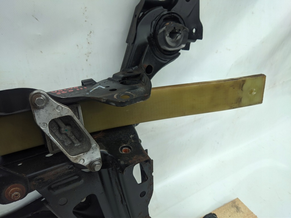 фото №8, Подрамник балка подвеска подрамник подрамник задняя рессора awd 4x4 volvo s60 iii 18-