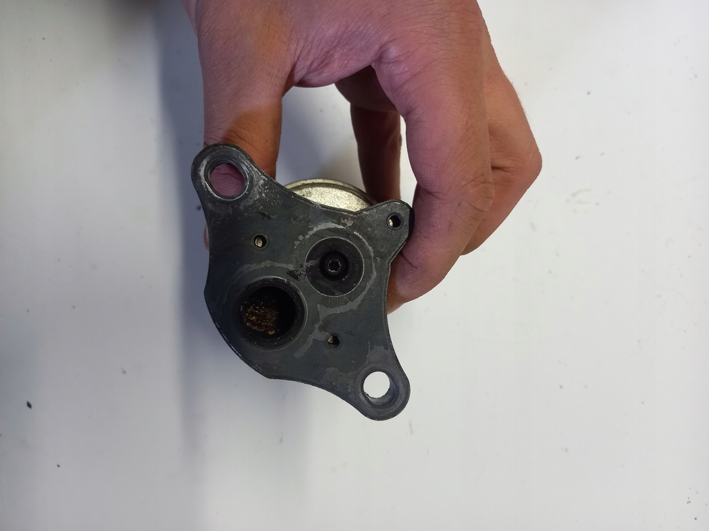 фото №5, Клапан egr chevrolet spark iii 1.0 b