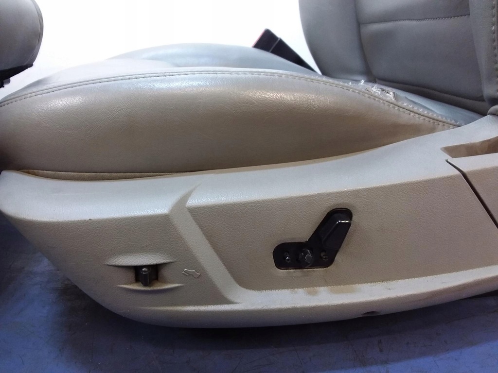 фото №12, Dodge charger 05-10 сидіння заднє сидіння комплект шкіра