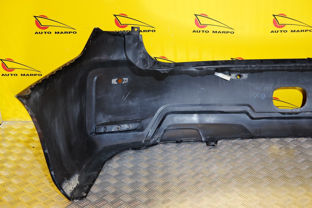 фото №11, Nissan patrol y62 lift 2019- бампер задня задній