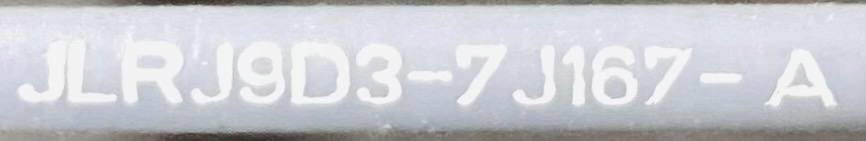 фото №14, Трос двигуна електричний jaguar i-pace x590 j9d3-7j167-ab