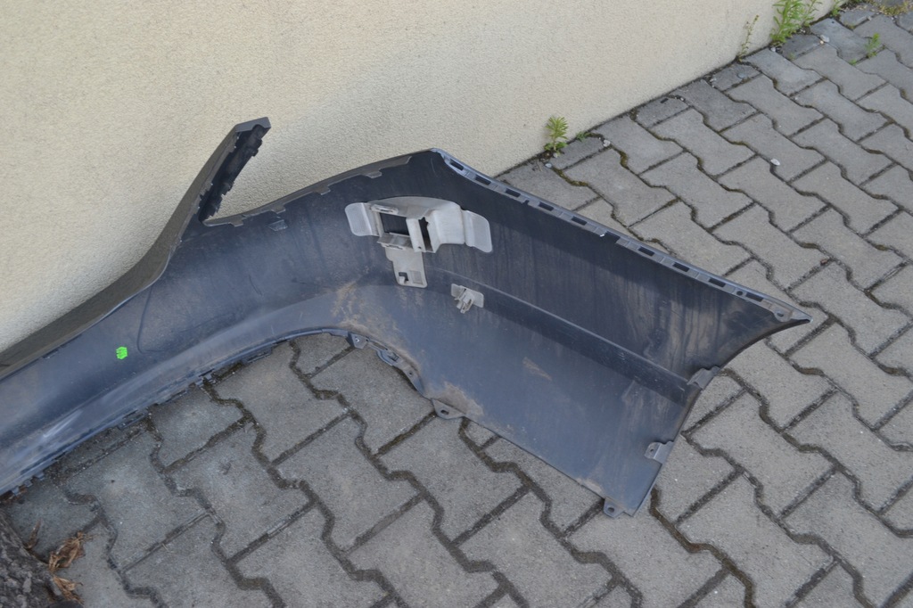 фото №12, Бампер задняя задний mercedes c klasa w205 sedan