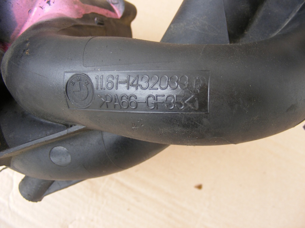 Колектор впускний  клапан dis 1438404 bmw e46 318i m43 1.9 m43b19 194e1 1432033 Київ