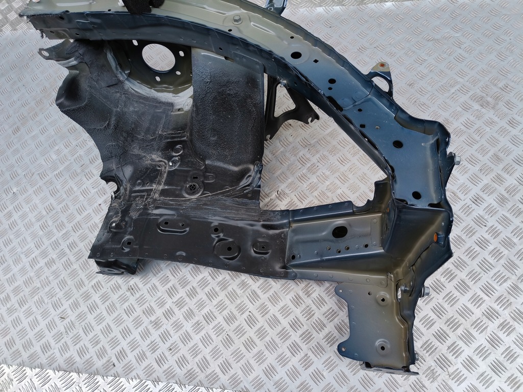 фото №8, Honda crv 2023 2024 2025- лонжерон права чверть перед підкрилок usa