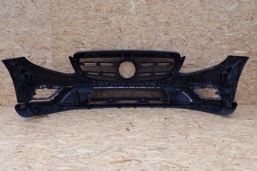 фото №16, Mercedes w213 all-terrain 17- бампер перед передний a2138850902 a2138851202