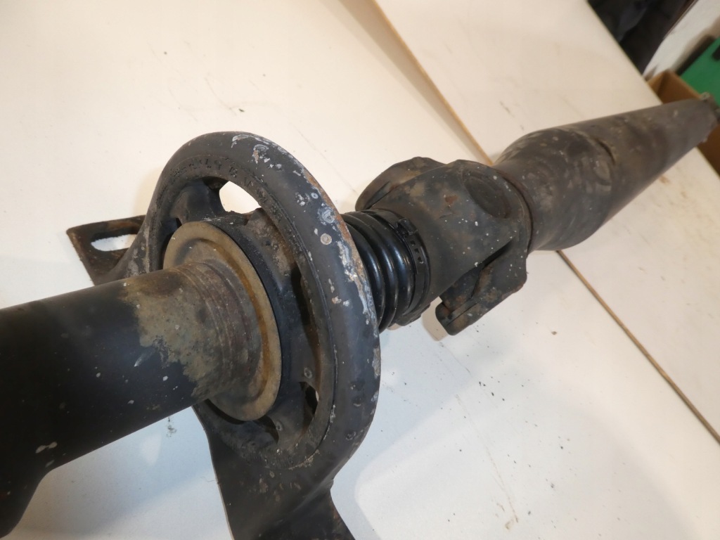 фото №11, Sprinter w906 vw crafter wał привідний max довгий 3 a9064107816