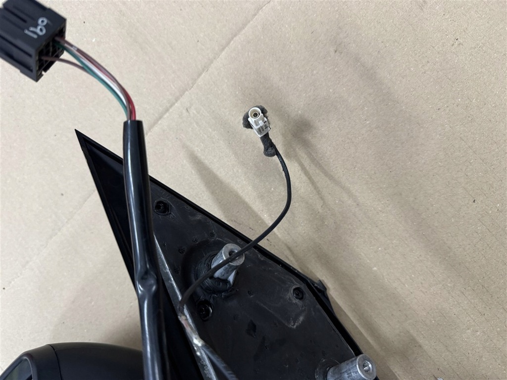 фото №10, Зеркало левая передние vw transporter t6.1 t61 t6 16-23r