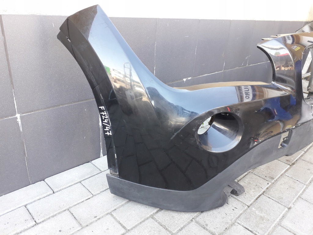 фото №8, Bmw x1 e84 09-15 бампер передній перед 2990186