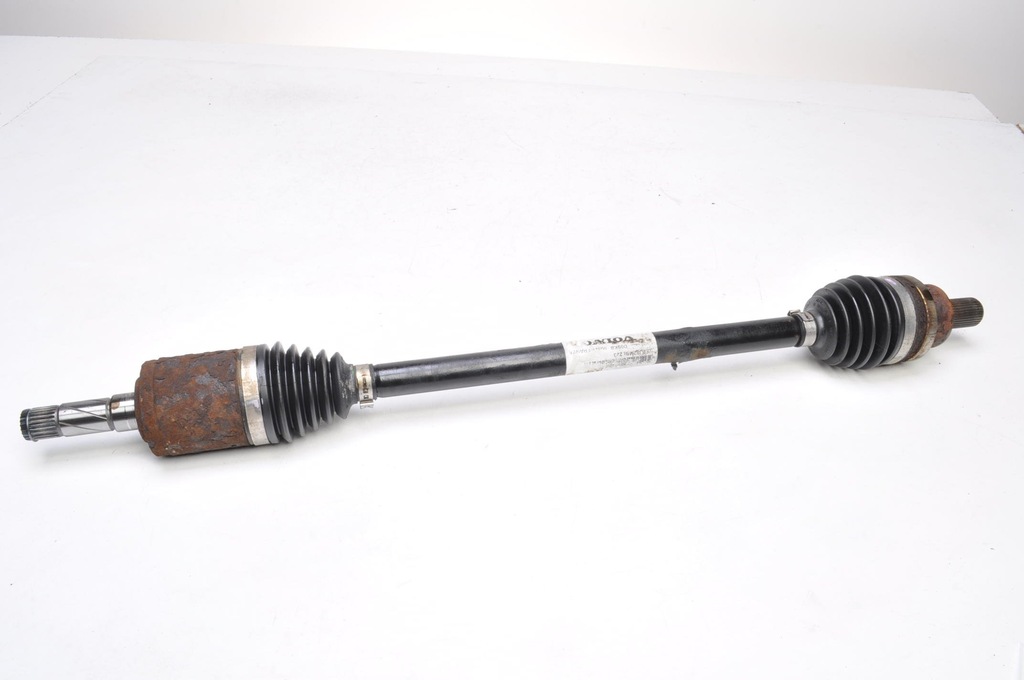 фото №1, Volvo s60 ii v70 xc70 ii приводной вал левая задняя механическая коробка передач