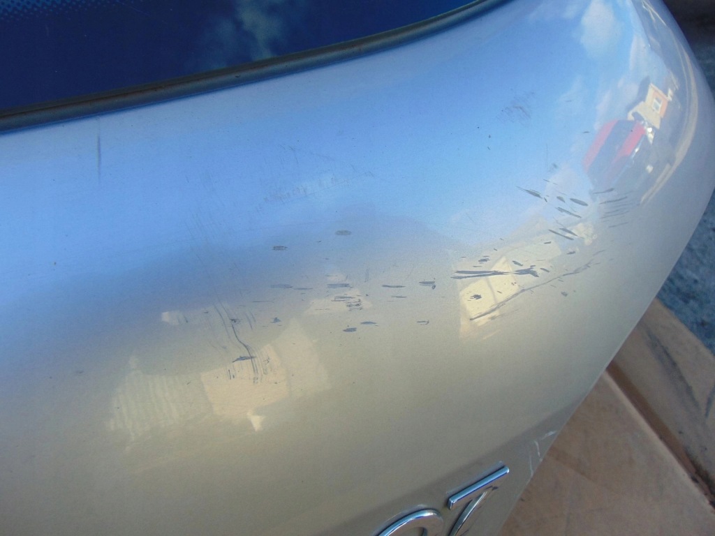 фото №8, Кришка багажника багажника з скло задня peugeot 307 hb 5d eycc