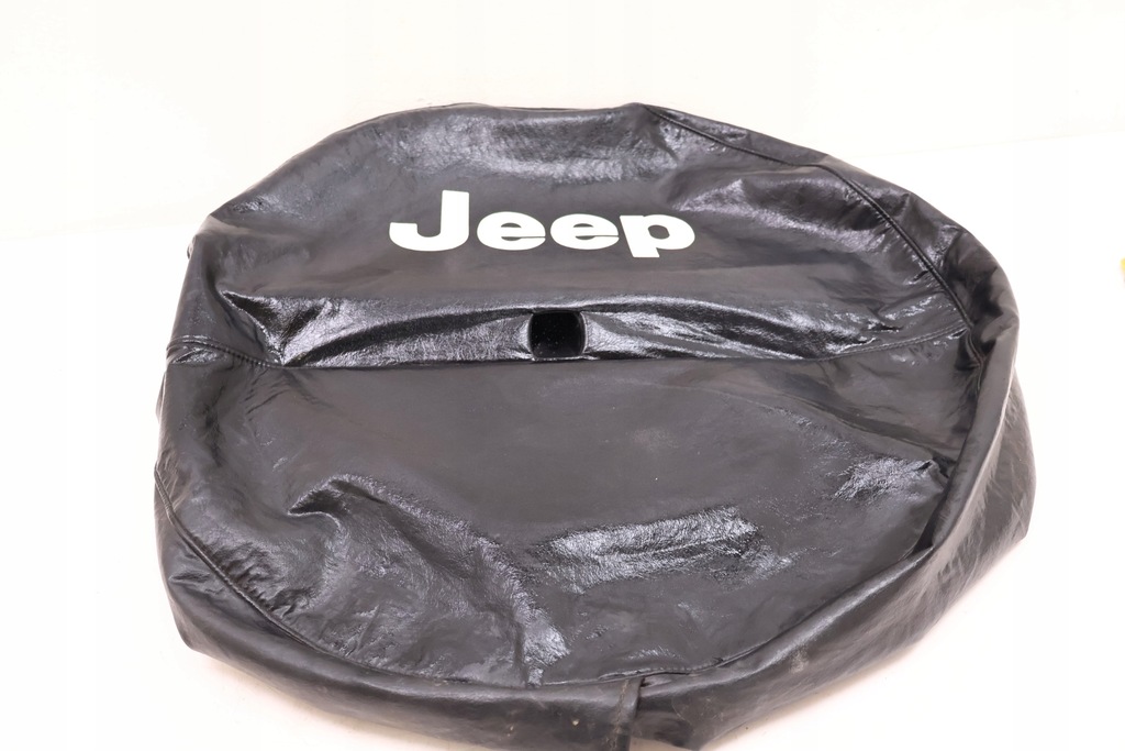 фото №1, Jeep wrangler jl 18- чехол колеса запасного