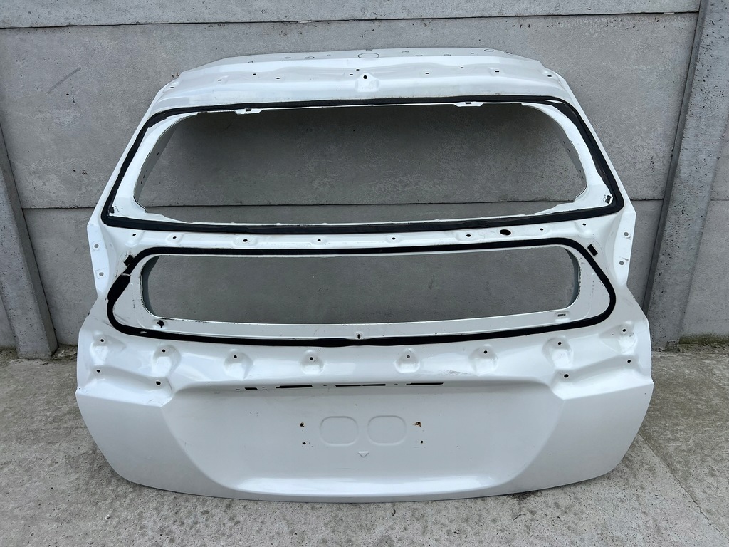 фото №1, Крышка багажника задняя задняя mitsubishi eclipse cross do 2019