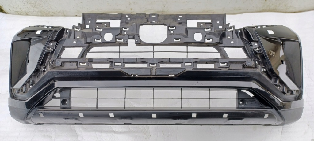 фото №1, Mitsubishi eclipse cross бампер перед передний