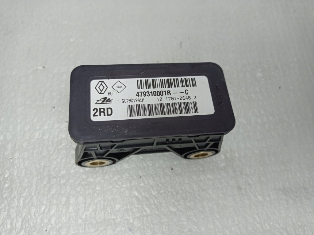 фото №1, Renault megane scenic 3 iii модуль esp