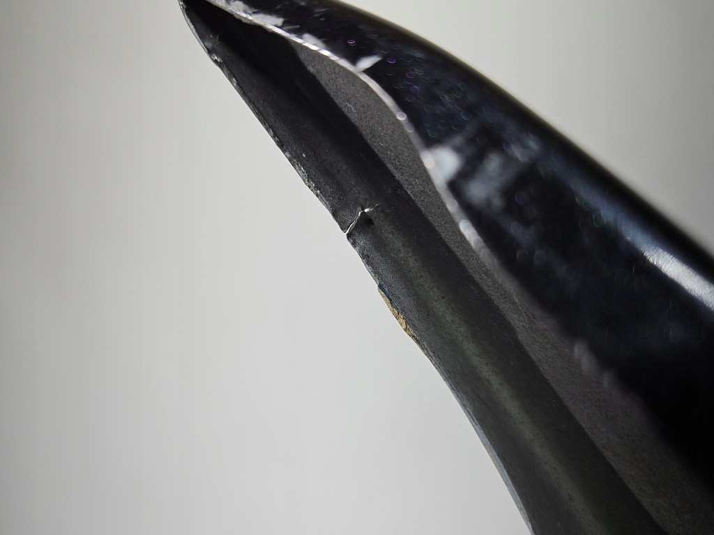 фото №11, Крыло перед левый jaguar xf ii x260 чёрный pab