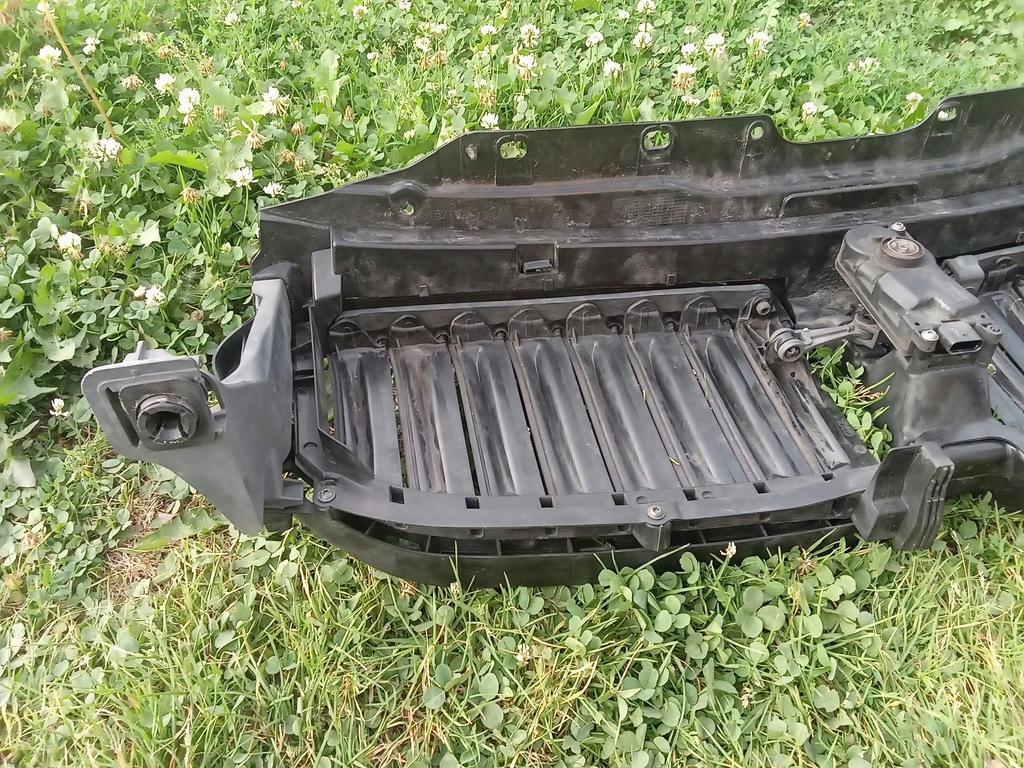 фото №7, Bmw 5 g30 g31 жалюзи впуск воздуховод воздуха 7497283