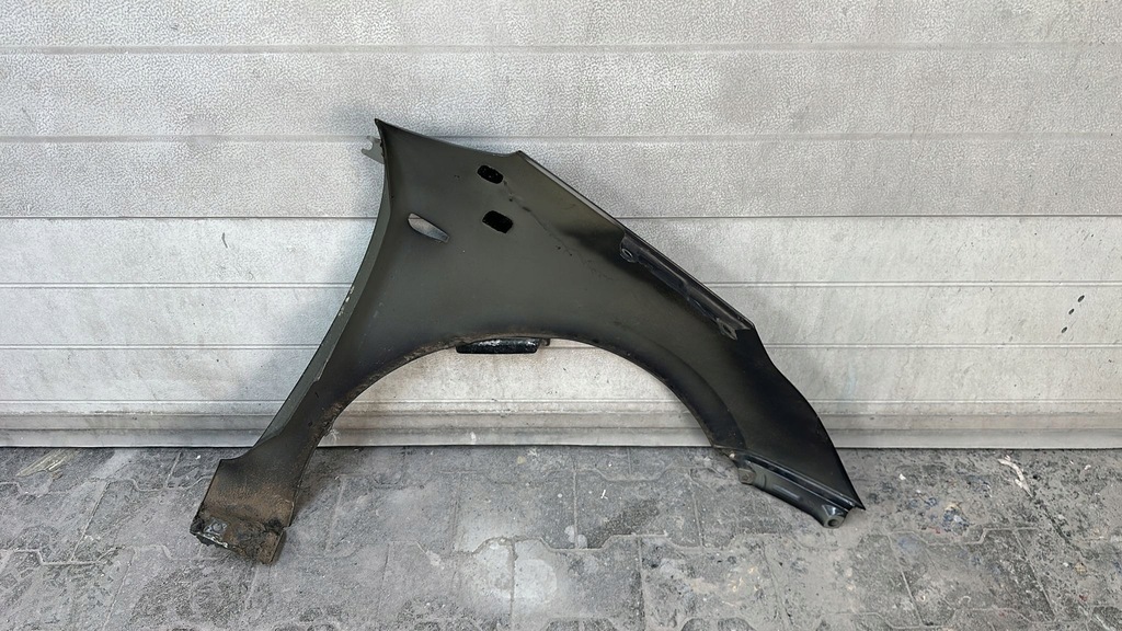 фото №4, Kia ceed 2012- крыло левый передний перед
