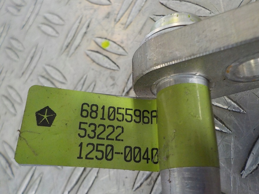 фото №6, Grand cherokee wk2 патрубок труба шланг кондиціонера