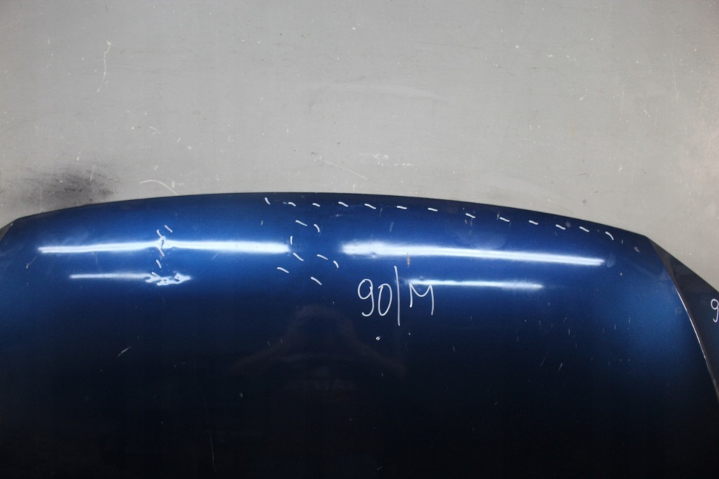 фото №4, Капот volkswagen vw passat b8