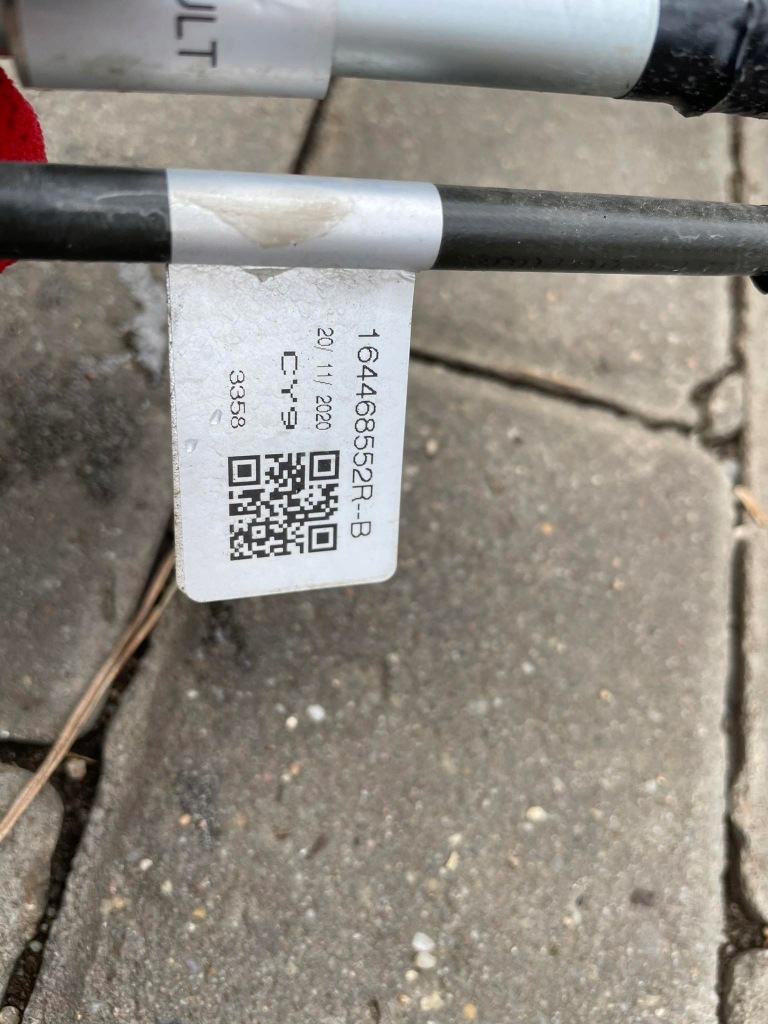 фото №5, Renault clio v дроти пального e-tech