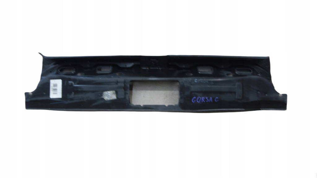 фото №1, Opel corsa c combo pas задній стінка задня