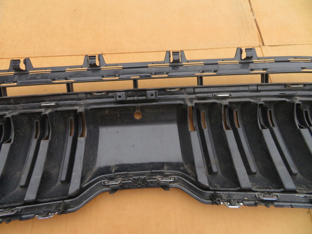 фото №10, Решётка skoda kodiaq 565853653b