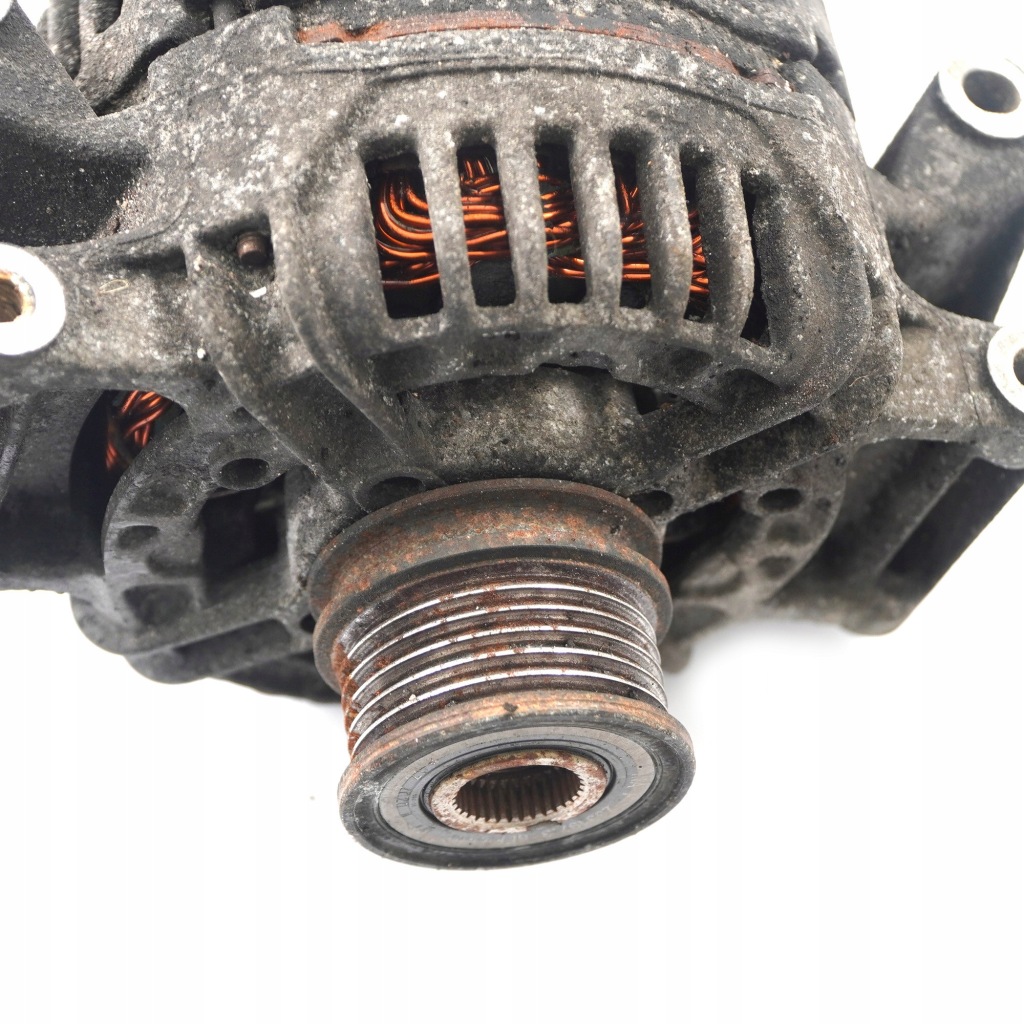 фото №12, Генератор mercedes w638 om611 генератор a0131541702