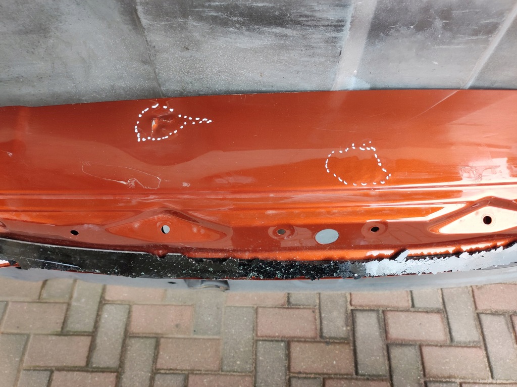 фото №14, Кришка багажника задня задня suzuki sx4 sx-4 scross s-cross ii 2022-