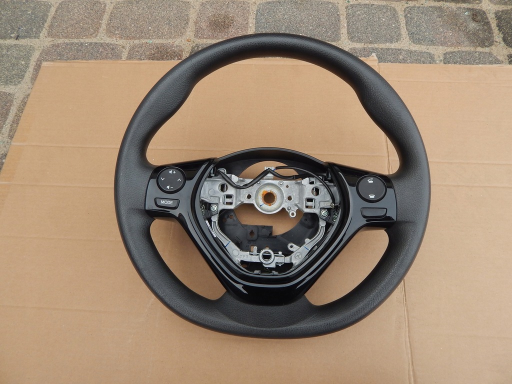 фото №1, Повітропровід toyota aygo ii oryg