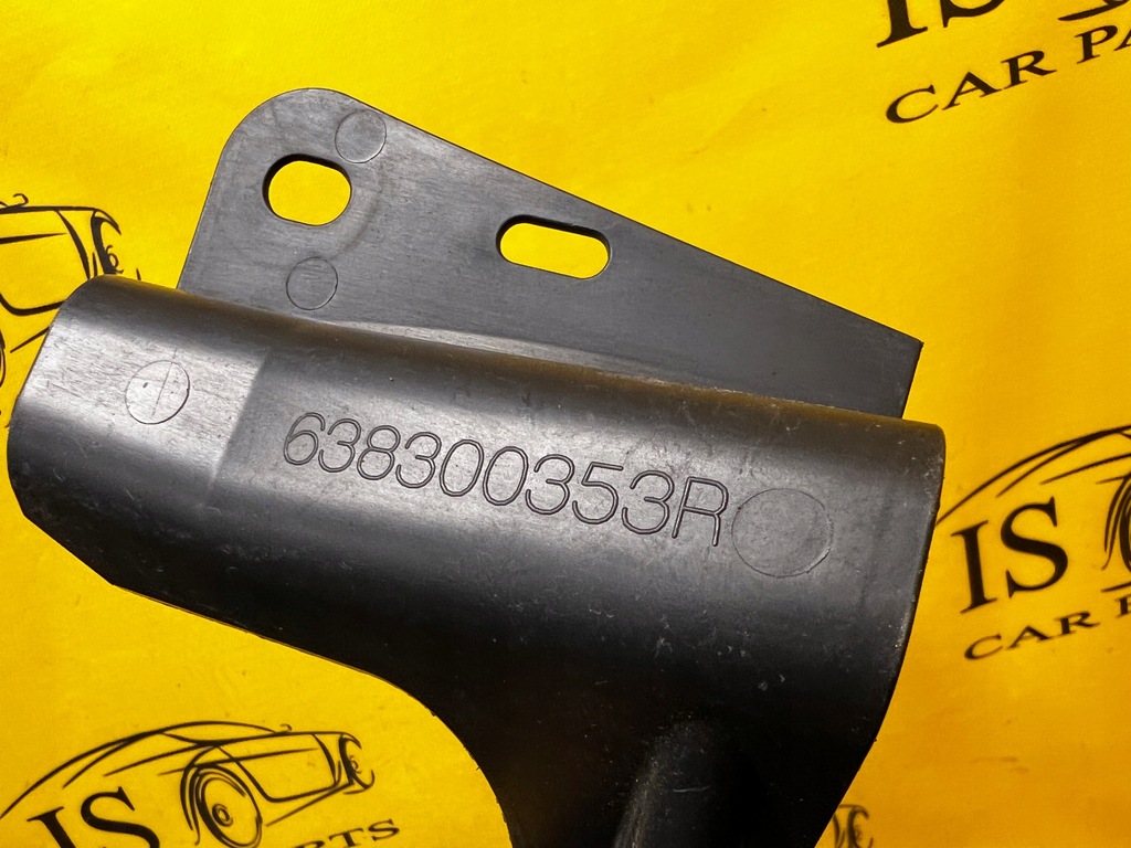 фото №4, Защита поперечина перед renault talisman megane iv