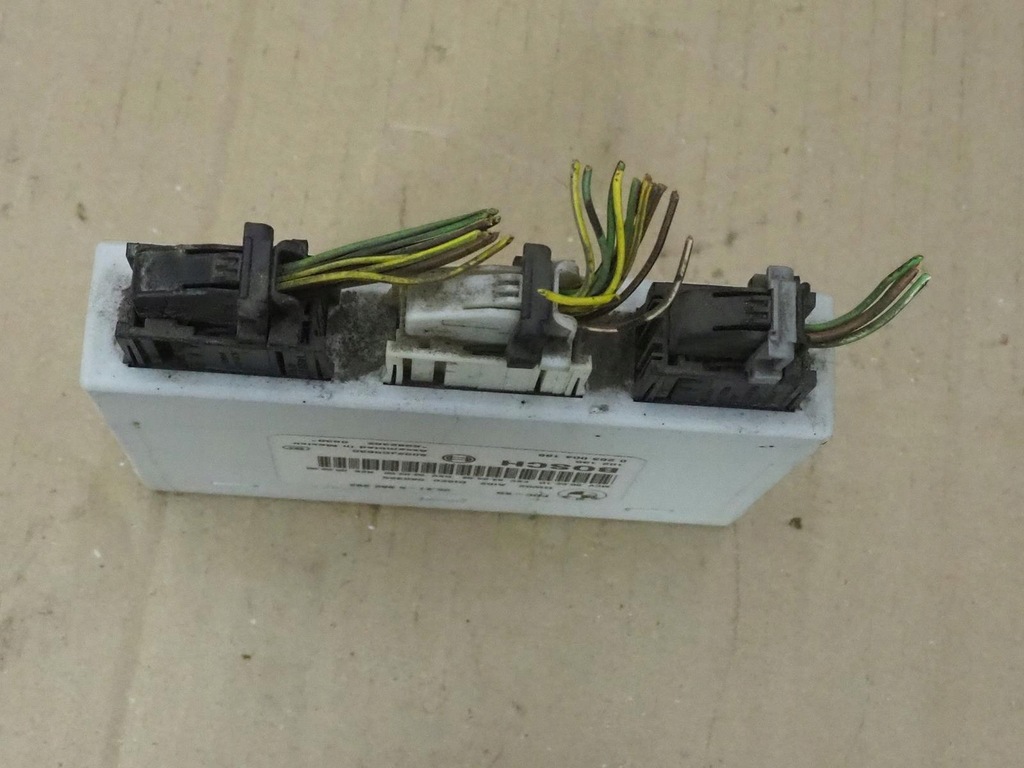 фото №8, Bmw 3 e90 e91 модуль блок керування паркування pdc 6982392