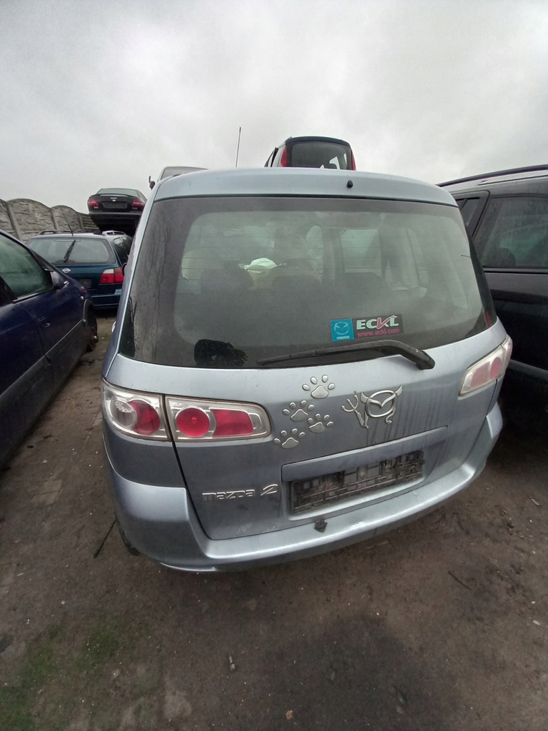 фото №10, Зеркало правое электрический mazda 2 06r